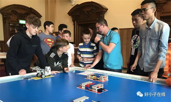 【W(wǎng)TRA英國(guó)賽】包攬世錦賽所有項(xiàng)目前三名！？厲害了好小子＆童程童美的隊(duì)員們！