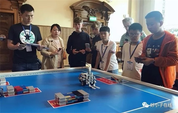 【W(wǎng)TRA英國(guó)賽】包攬世錦賽所有項(xiàng)目前三名！？厲害了好小子＆童程童美的隊(duì)員們！