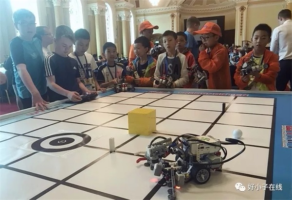 【W(wǎng)TRA英國(guó)賽】包攬世錦賽所有項(xiàng)目前三名！？厲害了好小子＆童程童美的隊(duì)員們！