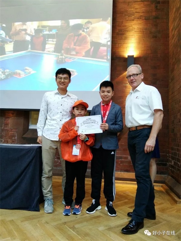 【W(wǎng)TRA英國(guó)賽】包攬世錦賽所有項(xiàng)目前三名！？厲害了好小子＆童程童美的隊(duì)員們！