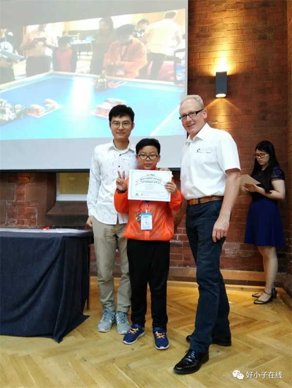 【W(wǎng)TRA英國(guó)賽】包攬世錦賽所有項(xiàng)目前三名！？厲害了好小子＆童程童美的隊(duì)員們！