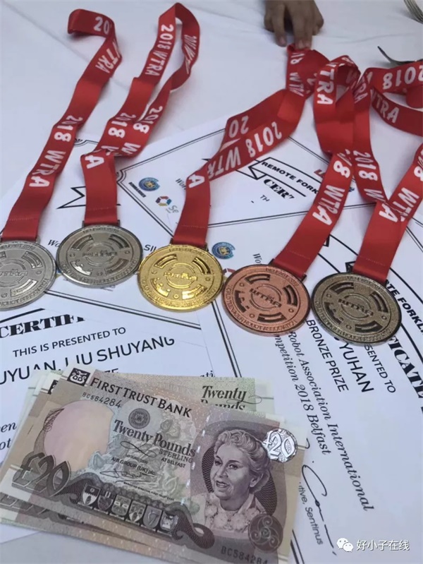 【W(wǎng)TRA英國(guó)賽】包攬世錦賽所有項(xiàng)目前三名！？厲害了好小子＆童程童美的隊(duì)員們！