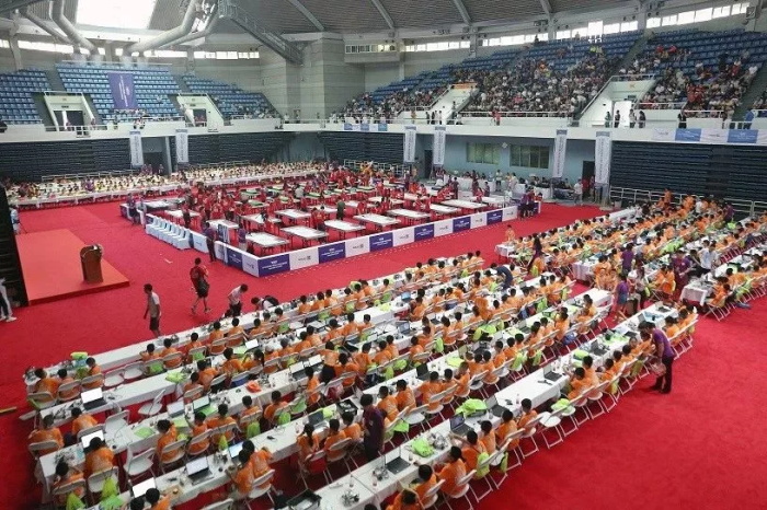 【W(wǎng)RO達內(nèi)賽】全國機器人小達人齊聚清華，規(guī)模創(chuàng)童程童美歷史之最！