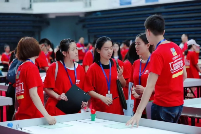 【W(wǎng)RO達內(nèi)賽】全國機器人小達人齊聚清華，規(guī)模創(chuàng)童程童美歷史之最！