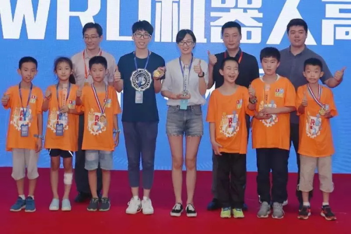 【W(wǎng)RO達內(nèi)賽】全國機器人小達人齊聚清華，規(guī)模創(chuàng)童程童美歷史之最！