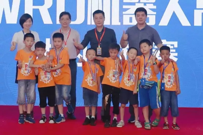 【W(wǎng)RO達內(nèi)賽】全國機器人小達人齊聚清華，規(guī)模創(chuàng)童程童美歷史之最！