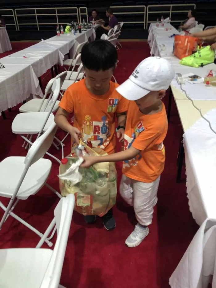 【W(wǎng)RO達內(nèi)賽】全國機器人小達人齊聚清華，規(guī)模創(chuàng)童程童美歷史之最！