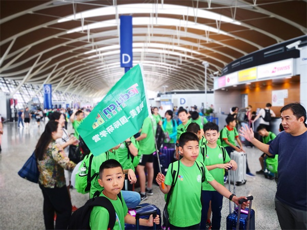 在哈佛學(xué)編程，住美國Homestay，牛娃們開掛的暑假我也想要！