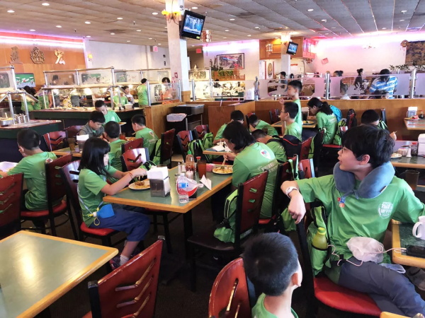 一萬八千公里之外，異國研學(xué)讓我們更優(yōu)秀！