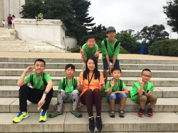 一萬八千公里之外，異國研學(xué)讓我們更優(yōu)秀！