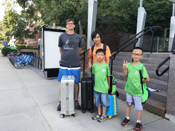 一萬八千公里之外，異國研學(xué)讓我們更優(yōu)秀！