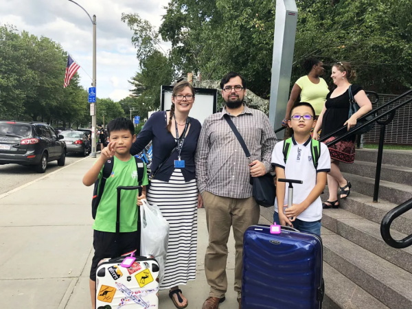 一萬八千公里之外，異國研學(xué)讓我們更優(yōu)秀！