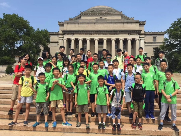 一萬八千公里之外，異國研學(xué)讓我們更優(yōu)秀！