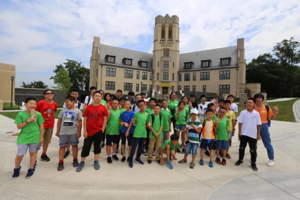 一萬八千公里之外，異國研學(xué)讓我們更優(yōu)秀！