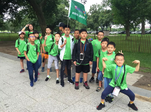 一萬八千公里之外，異國研學(xué)讓我們更優(yōu)秀！