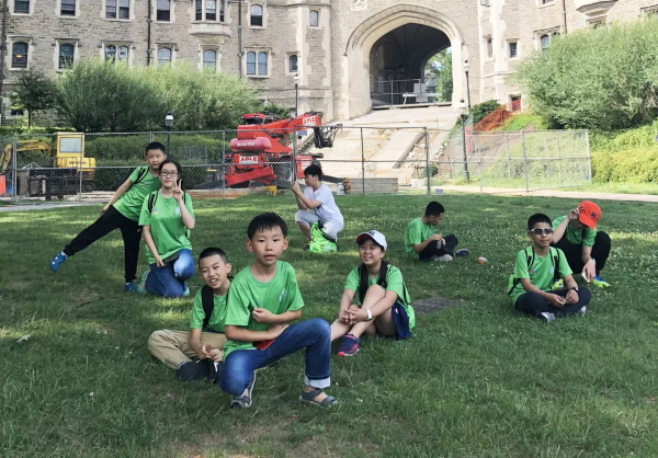 一萬八千公里之外，異國研學(xué)讓我們更優(yōu)秀！