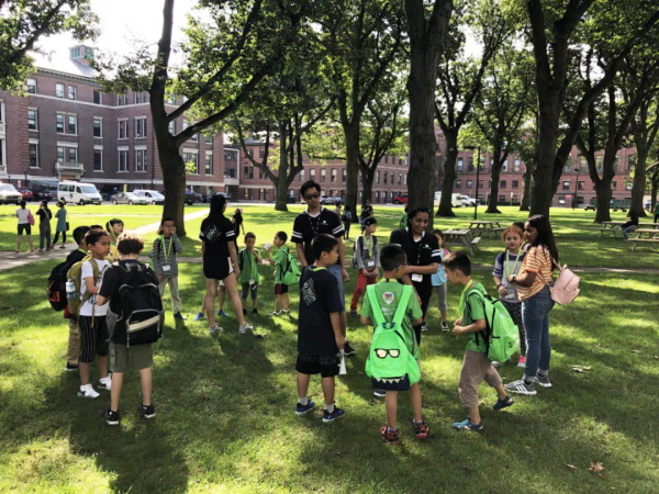 一萬八千公里之外，異國研學(xué)讓我們更優(yōu)秀！