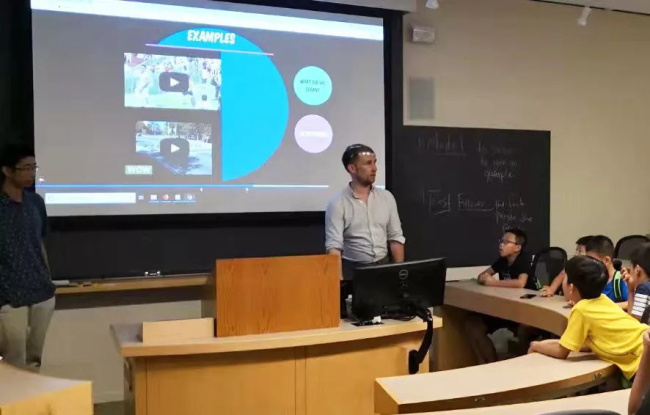 一路研學(xué)，收獲滿滿！2018童程童美暑期美國(guó)研學(xué)營(yíng)第一期旅程完美收官！