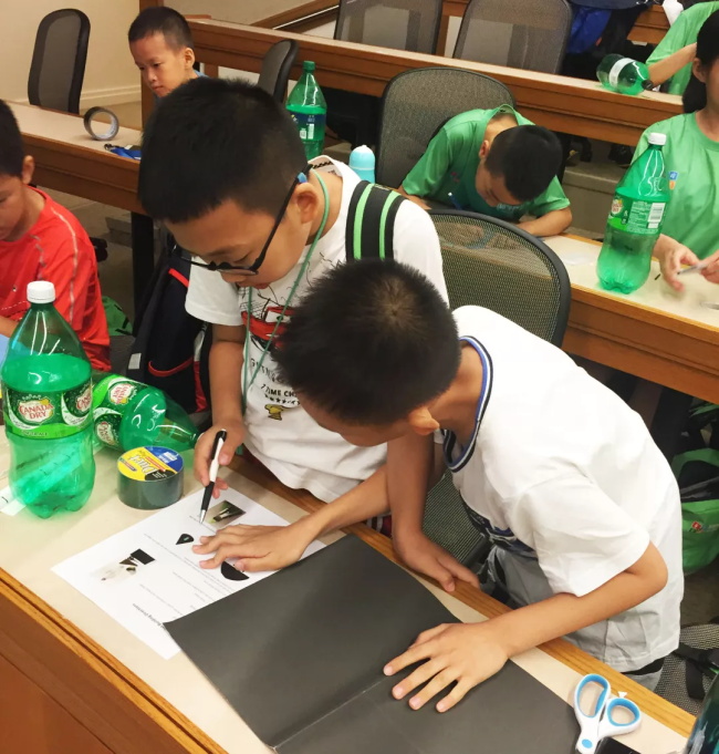 一路研學(xué)，收獲滿滿！2018童程童美暑期美國(guó)研學(xué)營(yíng)第一期旅程完美收官！