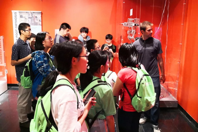 一路研學(xué)，收獲滿滿！2018童程童美暑期美國(guó)研學(xué)營(yíng)第一期旅程完美收官！