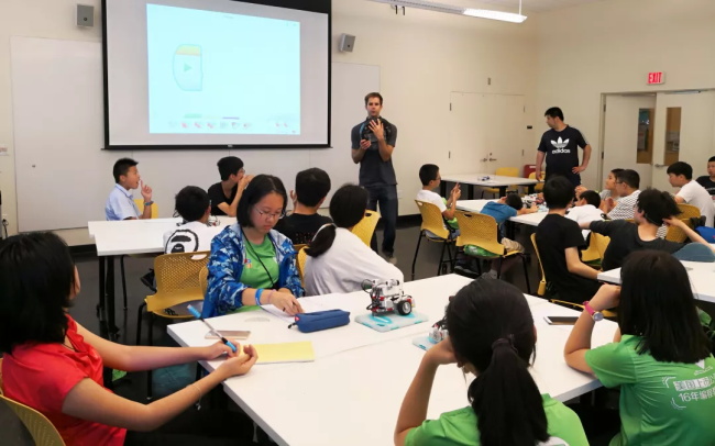 一路研學(xué)，收獲滿滿！2018童程童美暑期美國(guó)研學(xué)營(yíng)第一期旅程完美收官！