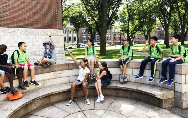 一路研學(xué)，收獲滿滿！2018童程童美暑期美國(guó)研學(xué)營(yíng)第一期旅程完美收官！