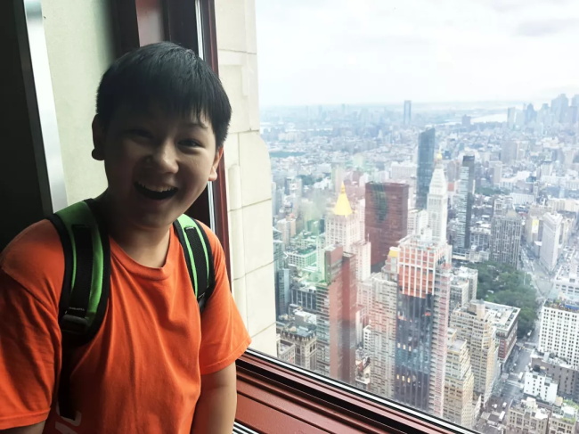 一路研學(xué)，收獲滿滿！2018童程童美暑期美國(guó)研學(xué)營(yíng)第一期旅程完美收官！