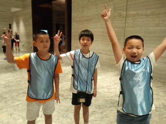 童程童美學員勇奪2018WRO北區聯盟賽多項桂冠！