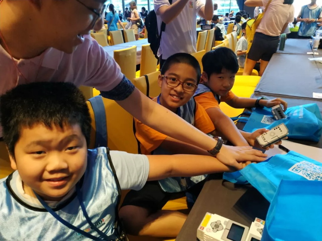 童程童美學員勇奪2018WRO北區聯盟賽多項桂冠！