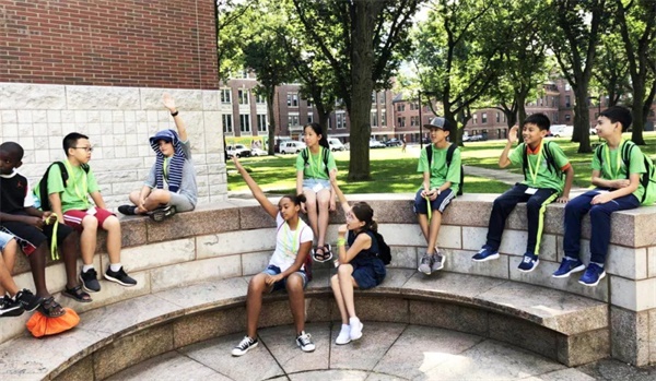 研學之路，永無止境——2018童程童美暑期研學營完美收官