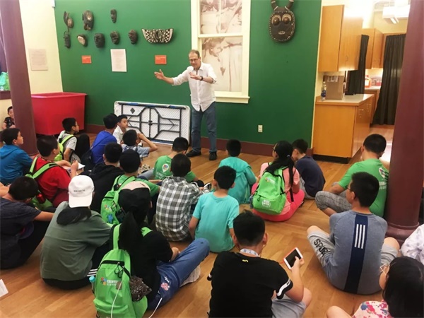 研學之路，永無止境——2018童程童美暑期研學營完美收官