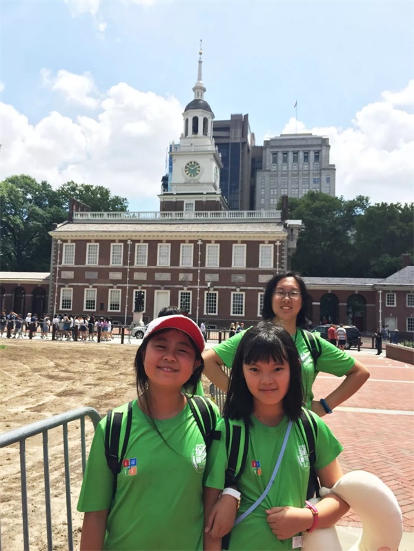 研學之路，永無止境——2018童程童美暑期研學營完美收官