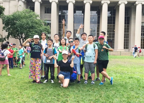 研學之路，永無止境——2018童程童美暑期研學營完美收官