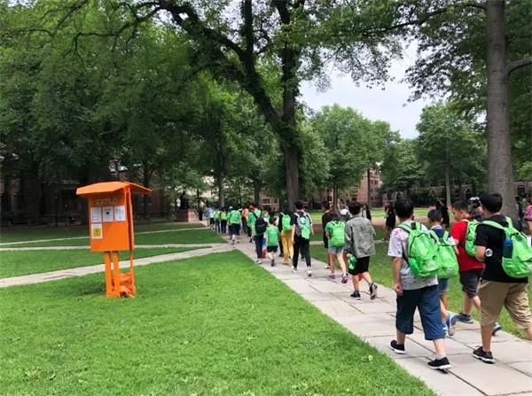 研學之路，永無止境——2018童程童美暑期研學營完美收官