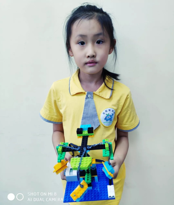 走進中國少兒編程節之——這個暑假我們收獲滿滿！