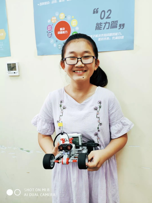 走進中國少兒編程節之——這個暑假我們收獲滿滿！