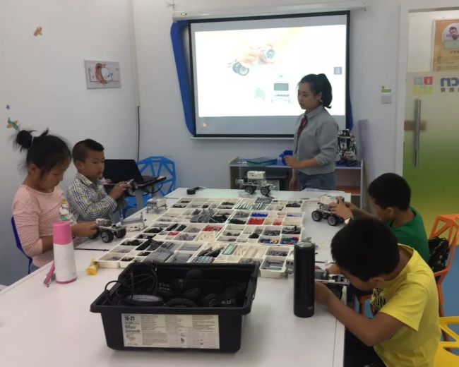 將最好的教育帶給孩子——最贊人氣教師王雨詩專訪