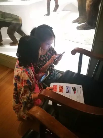 小夢(mèng)想帶到大世界——研學(xué)營(yíng)金牌領(lǐng)隊(duì)沈夢(mèng)雅老師帶隊(duì)分享