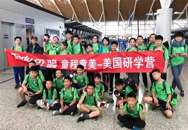 【研學游記】見識既知識，在游學中收獲友誼與成長！