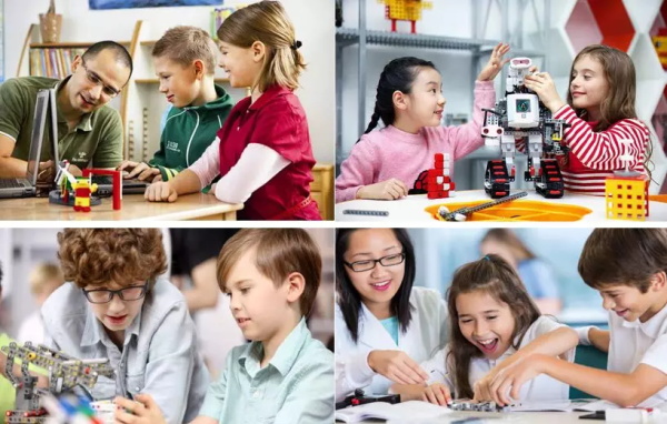 來大洋彼岸，做小小發明家 —2019澳洲機器人創新科技親子營報名在即
