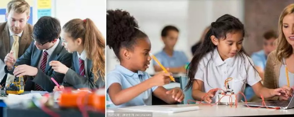 來大洋彼岸，做小小發明家 —2019澳洲機器人創新科技親子營報名在即