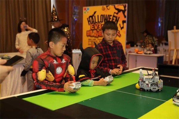 【北京】星際童程冒險之旅，你準備好了嗎？