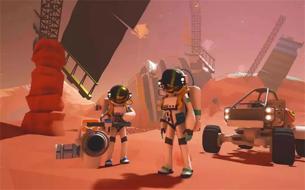 【北京】星際童程冒險之旅，你準備好了嗎？