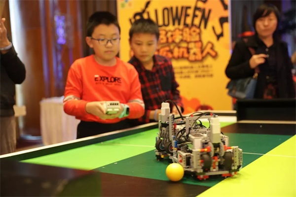 【北京】星際童程冒險之旅，你準備好了嗎？