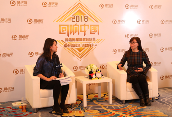 【童程童美】連續斬獲騰訊、新浪2018年度教育盛典兩項大獎！