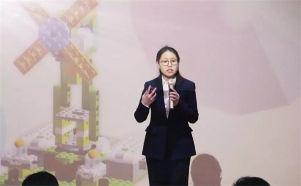 【童程童美】北京區域第一屆童創講師授課大賽圓滿結束