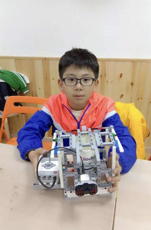 【為夢前行】愛編程，秀作品，童程童美“編程明日之星”脫穎而出！ 