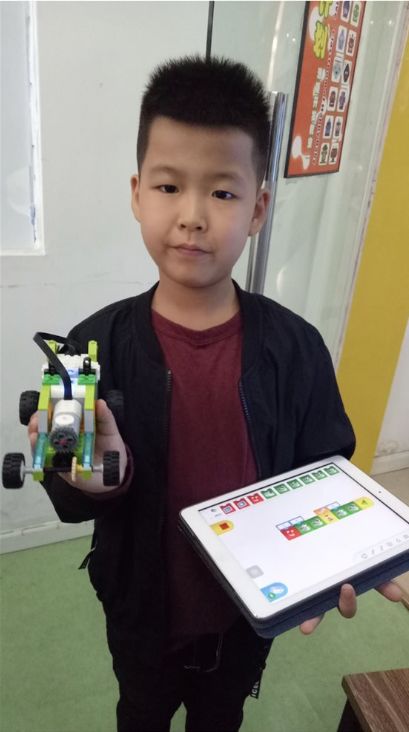 【為夢前行】愛編程，秀作品，童程童美“編程明日之星”脫穎而出！ 