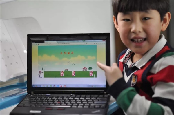 【為夢前行】愛編程，秀作品，童程童美“編程明日之星”脫穎而出！ 