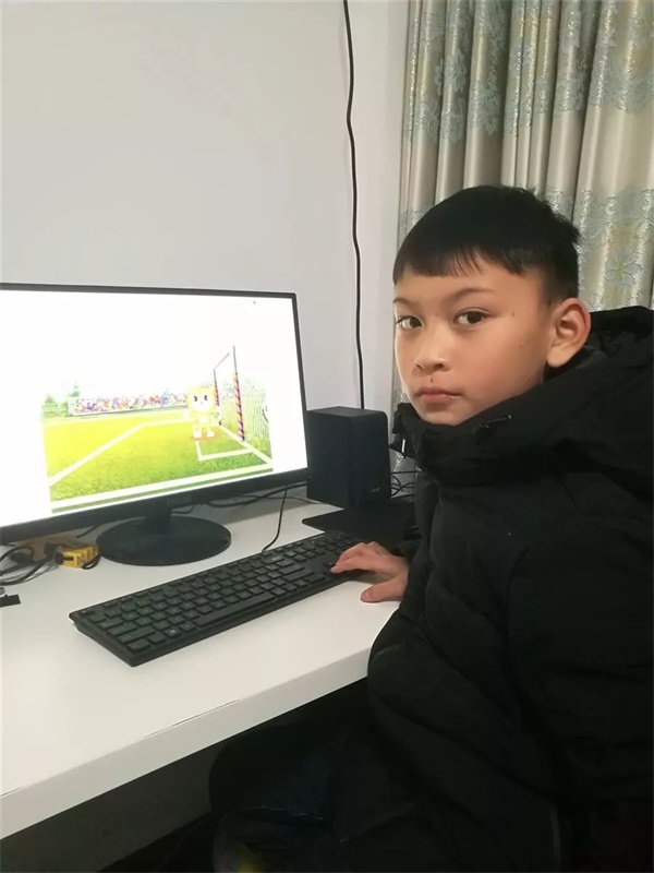 【為夢前行】愛編程，秀作品，童程童美“編程明日之星”脫穎而出！ 